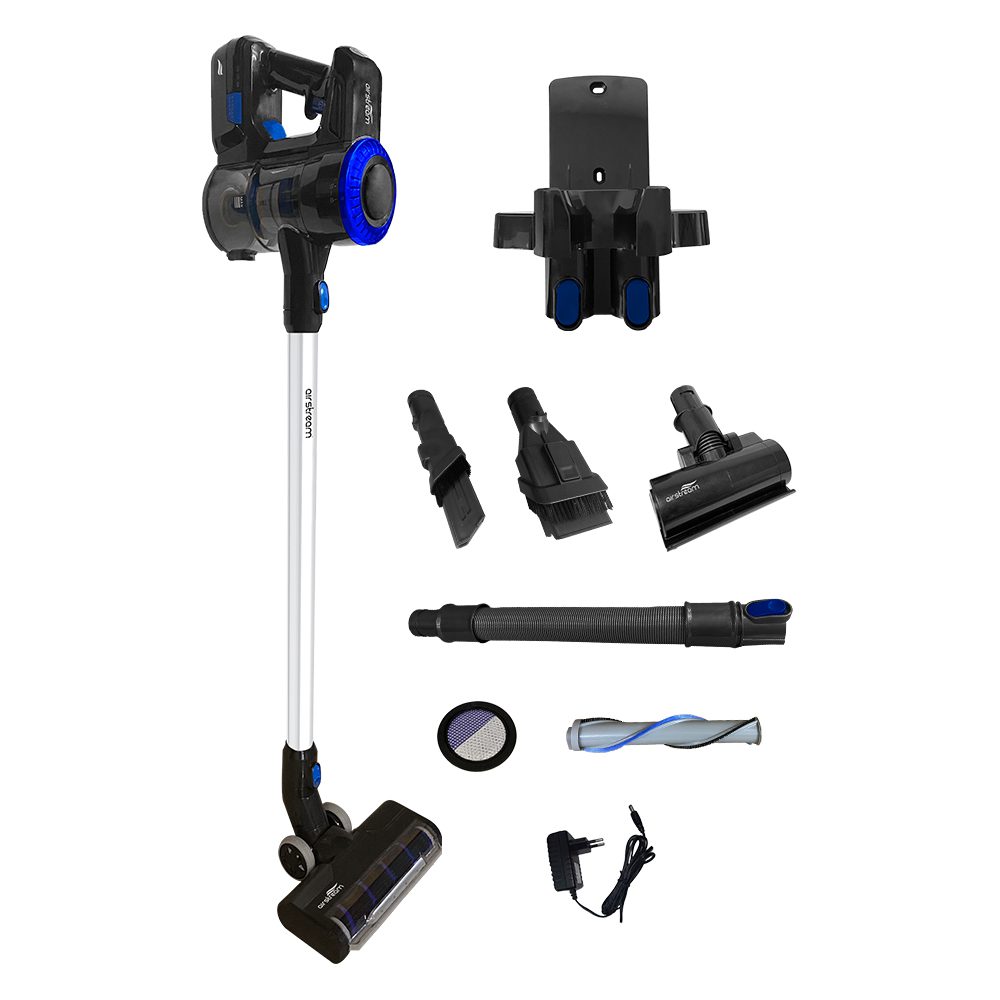 odkurzacz akumulatorowy AIRSTREAM z akcesoriami